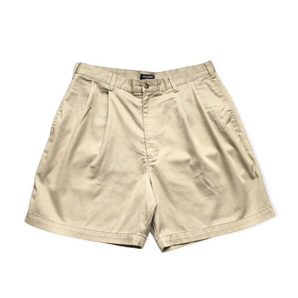 🔃Dockers Men’s Tan Khaki Shorts